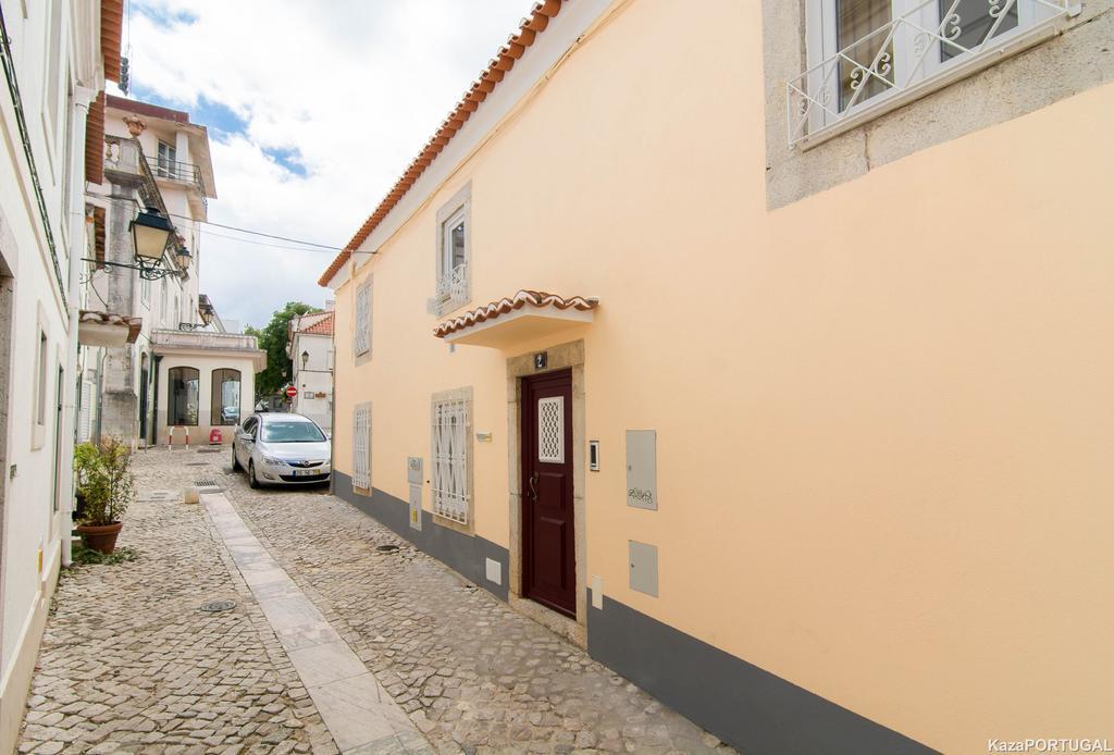 Apartamento Gomes Freire Delight Cascaes Exterior foto